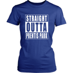 Straight Outta Prentis Park