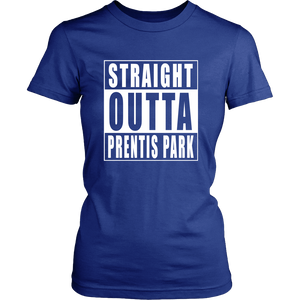Straight Outta Prentis Park