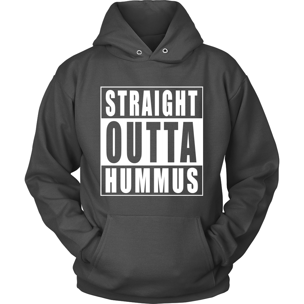 Straight Outta Hummus