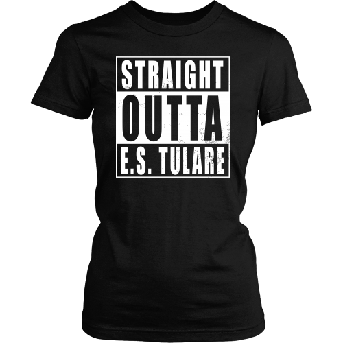 Straight Outta E.S. Tulare