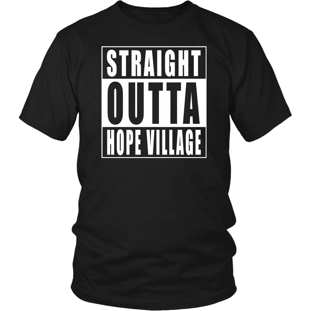 Straight Outta Hope Village