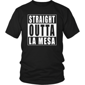 Straight Outta La Mesa