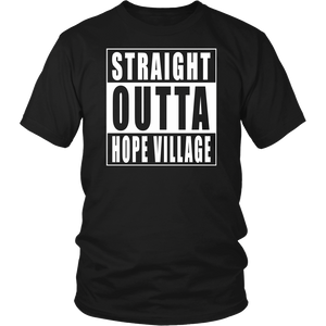 Straight Outta Hope Village