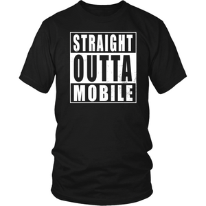 Straight Outta Mobile