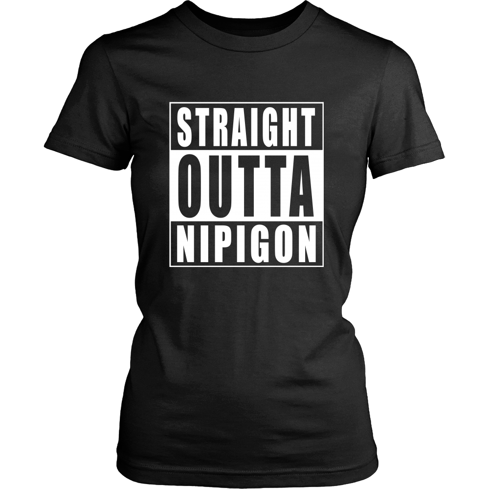 Straight Outta Nipigon