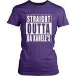 Straight Outta Kahele's