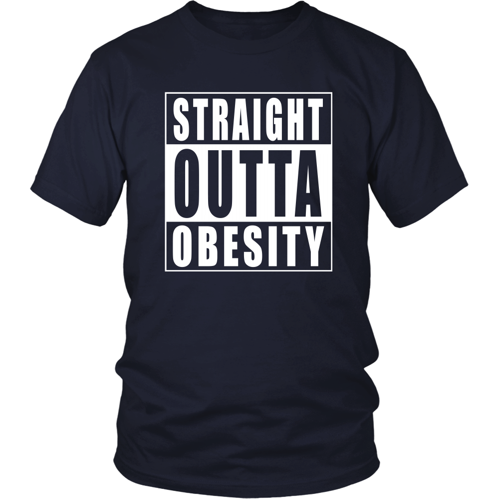 Straight Outta Obesity