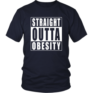Straight Outta Obesity