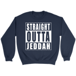 Straight Outta Jeddah
