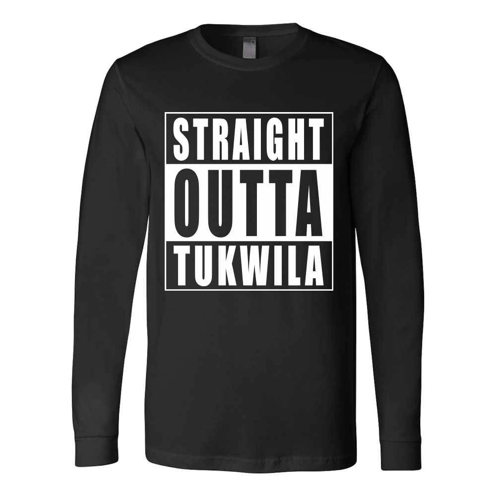 Straight Outta Tukwila