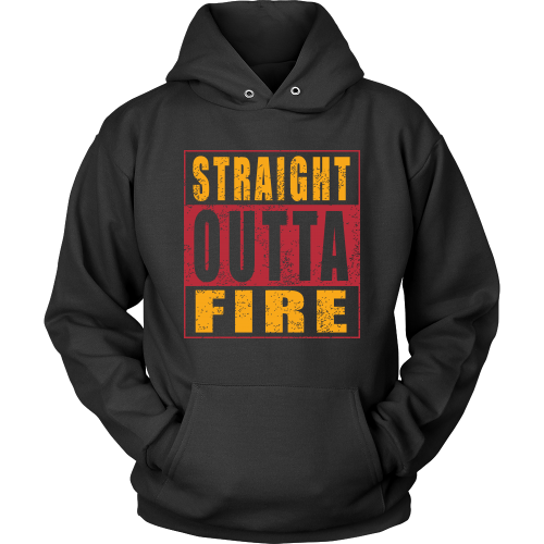 Straight Outta Fire - Limited Edition
