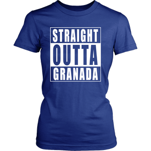 Straight Outta Granada