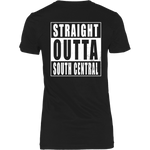 Straight Outta South Central Back
