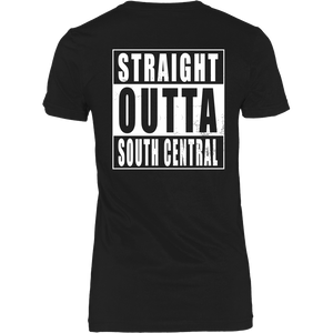 Straight Outta South Central Back