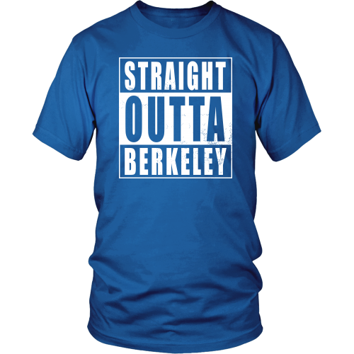 Straight Outta Berkeley