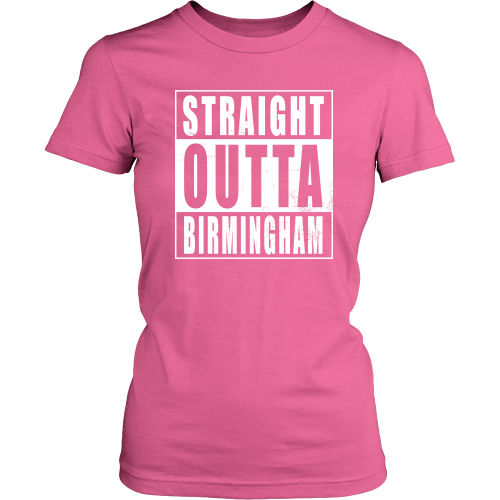 Straight Outta Birmingham