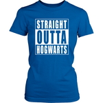Straight Outta Hogwarts