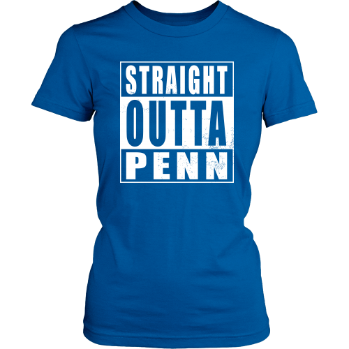 Straight Outta Penn