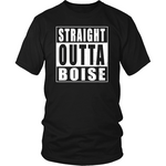 Straight Outta Boise