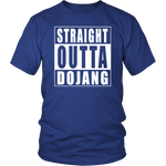 Straight Outta Dojang