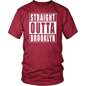 Straight Outta Brooklyn