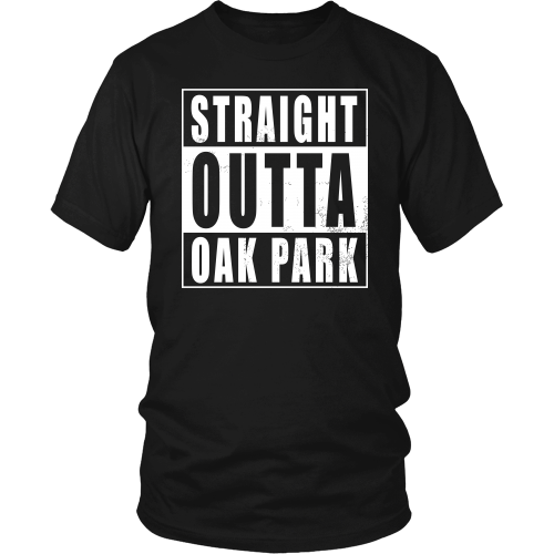 Straight Outta Oak Park