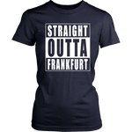 Straight Outta Frankfurt
