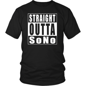 Straight Outta SoNo