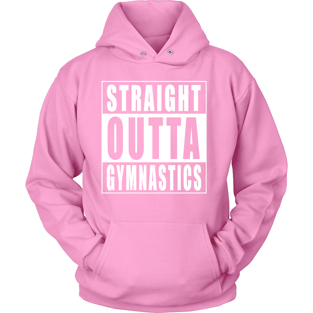 Straight Outta Gymnastics
