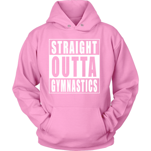 Straight Outta Gymnastics