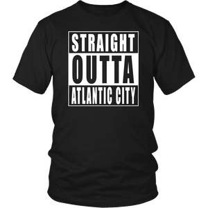 Straight Outta Atlantic City