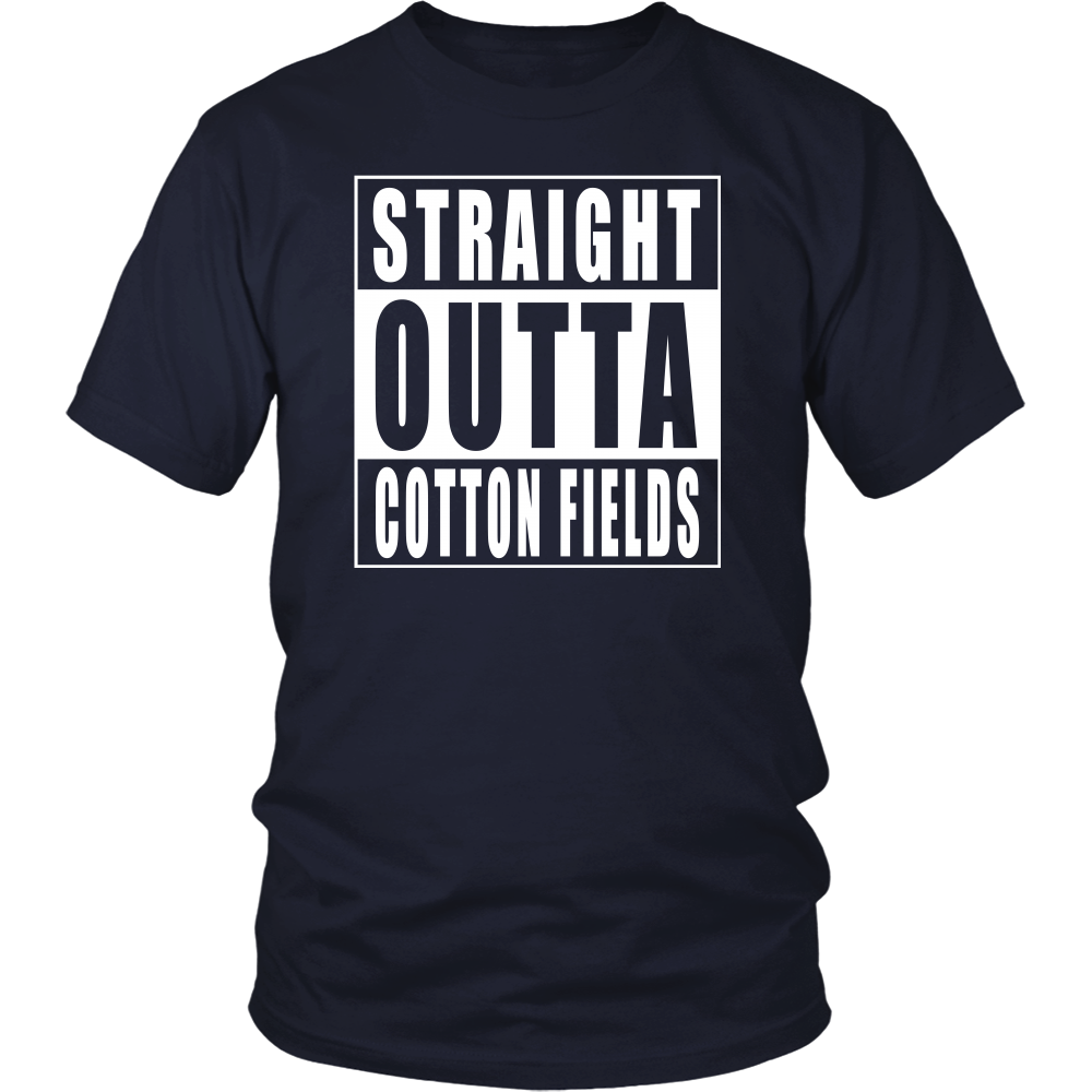 Straight Outta Cotton Fields