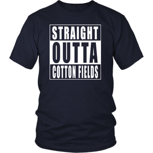 Straight Outta Cotton Fields