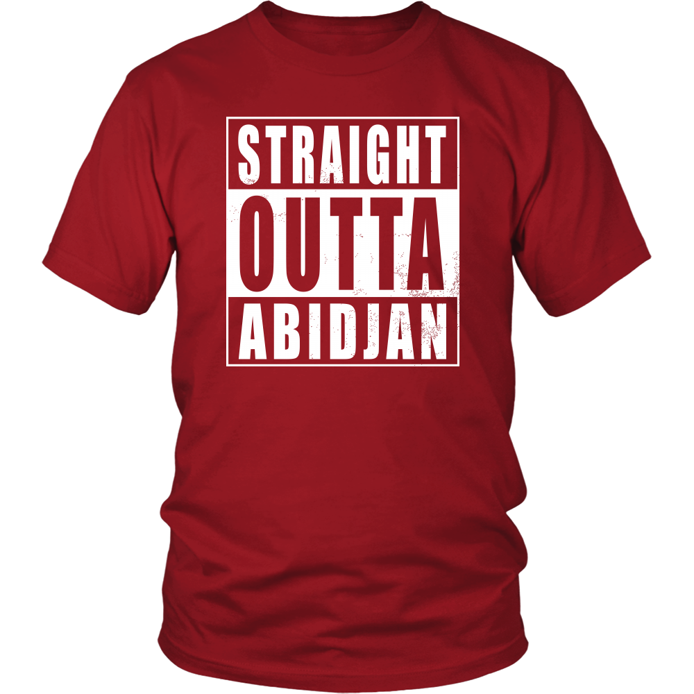 Straight Outta Abidjan