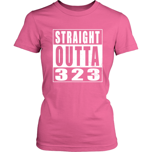 Straight Outta 323