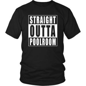 Straight Outta Poolroom