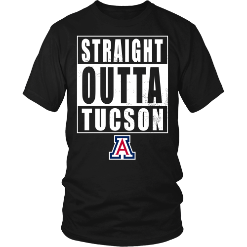 Straight Outta Tucson A
