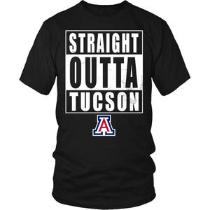 Straight Outta Tucson A