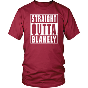 Straight Outta Blakely