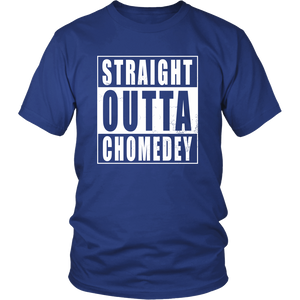 Straight Outta Chomedey