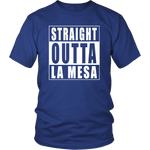 Straight Outta La Mesa