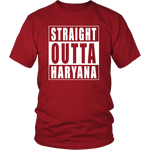 Straight Outta Haryana
