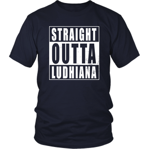 Straight Outta Ludhiana