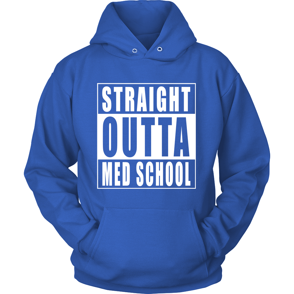 Straight Outta Med School