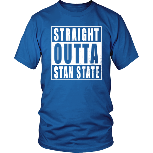 Straight Outta Stan State