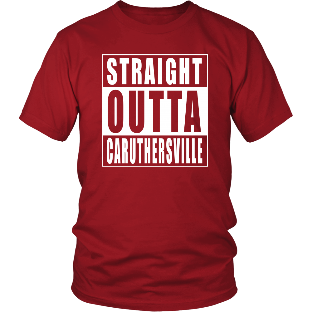 Straight Outta Caruthersville