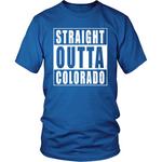 Straight Outta Colorado