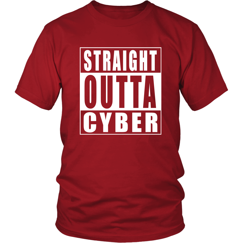 Straight Outta Cyber