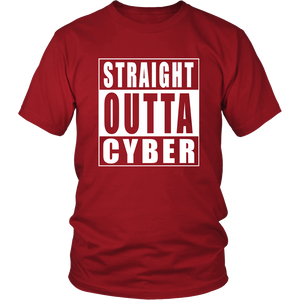 Straight Outta Cyber
