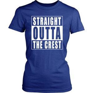 Straight Outta The Crest